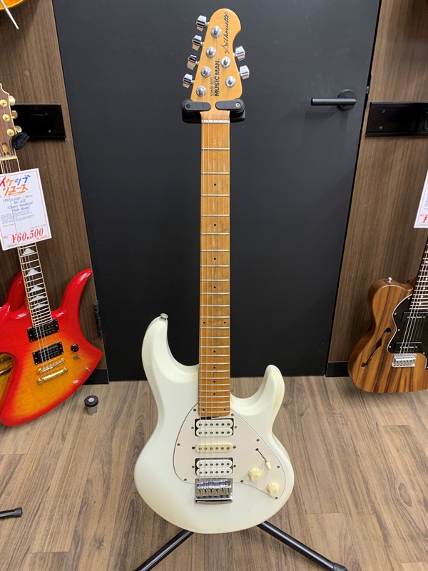 MUSICMAN Silhouette HSH Hardtailの画像
